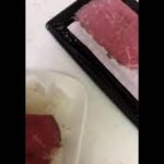 【絶品！】ローストビーフ丼の作り方　48秒クッキング