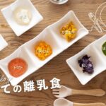 はじめての離乳食 | 生後6ヶ月 | やんばる野菜をせいろ蒸し