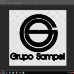 A make spot color　メイントップ　白レイヤー作り方