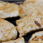 【ASMR】ダイエットに人気！鶏むね肉のピカタ風のレシピ 【お弁当】