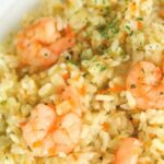 鍋で炊く【ふっくら海老ピラフ】パーフェクトレシピ/Perfect pot shrimp pilaf