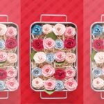 【一瞬でわかる】クイリングローズ（巻きバラ）の作り方 – Quilling Rose Tutorial