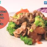 ラムと野菜のスパイス炒め～病院・管理栄養士監修の腎臓病・糖尿病向け料理レシピ動画を配信中「ほすぴたるcooking」～