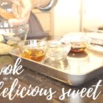 【レシピの仕事とおいしいお菓子】ワンオペ子育てママのお仕事模様とおやつ|暮らしの中に彩りを|料理好きの暮らし