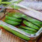 【スナップエンドウの浅漬け】旬の彩り副菜♪常備しておきたい絶品レシピ！