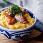 【鶏照り親子丼】黄金比のタレで！鶏の照り焼き&レンジでふわとろ卵♪