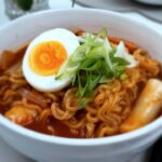 【ラポッキの作り方】旨辛でやみつきになる美味しさ