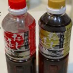 自家製麺つゆの作り方