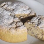 『ガトーあんこ』 グルテンフリー 米粉 小豆 スポンジケーキ スイーツ 和菓子 ヘルシー トースター 簡単 レシピ