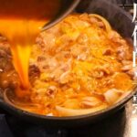 【親子丼】美味しく作るために試行錯誤した最高の親子丼の作り方