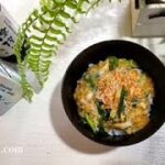 [ ふんわり優しい味♪ ] しらすの天とじ丼♪