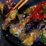 【ナスの味噌炒め】野菜だけでご飯がとまらない。鉄板焼きのプロが教える簡単レシピ