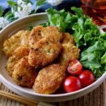 【厚揚げナゲット】お肉なしでもふっくらジューシー！お弁当にもおつまみにも♪