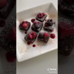 【レシピ】手軽にできるチョコスイーツ