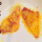 【簡単お弁当おかず】たまご一つと粉チーズで揚げないとんかつレシピ　時短なのに低カロリー！めっちゃ美味しい主食メニューの作り方を紹介【旦那弁当】