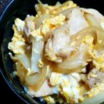 和風出汁で！基本の親子丼