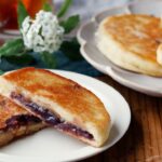 【あんこチーズホットク】気になる韓国スイーツ！ホットケーキミックスで手軽に再現レシピ♪