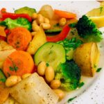 【温野菜】身体に優しい温野菜の作り方！イタリアン風