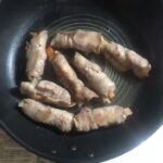 [高コスパ]豚肉野菜巻きの作り方#vlog#豚肉レシピ