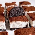 [材料4つ・ゼラチンなし] ふわっととろける！オレオチーズケーキ作り方 No oven Oreo cheesecake 오레오 치즈 케이크