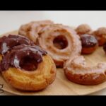 サックサクなオールドファッションドーナツの作り方  | ASMR スイーツ お菓子作り