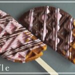 クロッフルの作り方(レシピ)/How to make Croffle (recipe)|クロワッサンとワッフルを合わせたハイブリットスイーツ/Croissant+waffle/Kuroffle/