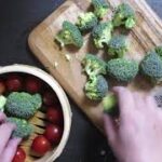 切って放置するだけ！野菜のせいろ蒸しの作り方   How to make steamed vegetables