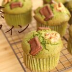 【抹茶マフィン】【 Matcha Muhhins】の作り方/パティシエが教えるお菓子作り！