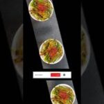 ニラのピリ辛丼【辛い 料理 レシピ】#Shorts