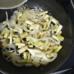 Takenoko no Domburi Cooking/タケノコ丼ぶりの作り方。