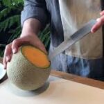 まるごとメロンケーキの作り方/ #shorts