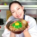 料理人のまかない【１１年の歴史】時短すぎる牛丼