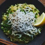 【麺レシピ３品】しらす最高！どんな麺にも合うし簡単でリピート間違いなし！