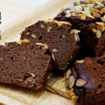 低糖質おからチョコバナナケーキの作り方【美味しいダイエットレシピ】