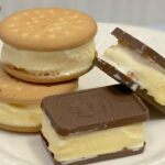 【簡単スイーツ】アイスクリームサンドの作り方