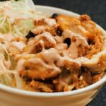 深夜に食べたいケバブ丼の作り方