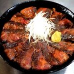 極上のローストビーフ丼の作り方【プロの手作りレシピ】