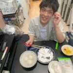 料理ど素人のポンコツに「フルーツ大福」の作り方を教えてもらったら、とんでもなくまずいスイーツになった、、、