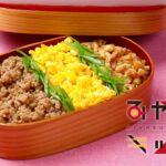 食べ応え抜群！丼レシピ『そぼろ丼』