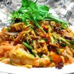 ベトナムの米で出来た麺フォーが特売だったので買ってみたものの作り方が分からない