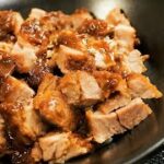 深夜に食べたいチャーシュー丼の作り方