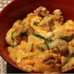 焼き鳥の親子丼