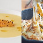 【夏野菜】とうもろこし料理を楽しむダンボール男 / 冷製コーンスープ /コーンバターチーズ /レシピ