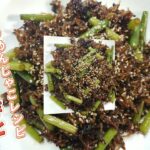 ちりめんじゃこレシピ. にんにくの芽と炒め 😆お弁当のおかず. 簡単レシピ！