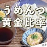 【黄金比率】おばあちゃん直伝！そうめんのつゆ【親子丼・カツ丼にも◎】