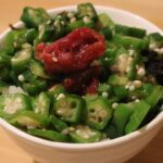 夏に負けない万能オクラ丼の作り方