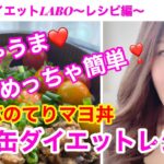 サバ缶を使ったサバのてりマヨ丼レシピ