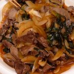 【簡単】教えます!絶品ホルモンもやし炒めの作り方‼