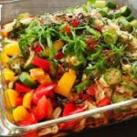 【漬けるだけ】大量に食べられてしまう野菜漬け【糖質オフレシピ】