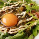 【レシピ？】簡単まぜそばの作り方【食べる方がメインなのか】